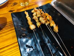 -丹东特色烤肉(学府路一部店)