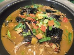 -陈先进鱼馆·地道农家菜(萧山奥体店)