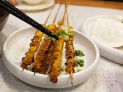 烤玉米-浮何烤铺(桐梓林店)