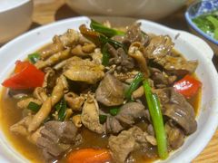-忠记姜母鸭