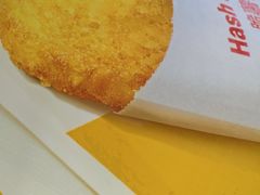 -麦当劳(上海虹桥站30B检票口楼上)