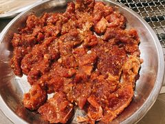 -英雄故事地摊烤肉(马驹桥店)
