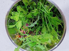 -黔府豆米火锅野菜馆(南马店)