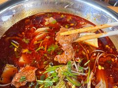 -蓉城西二道无名冒菜(西二道街店)