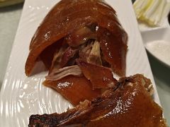 -北平味道.京味菜.烤鸭(梨园店)
