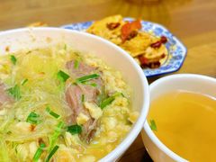 -建基泡馍·西安老字号·清真(永宁店)