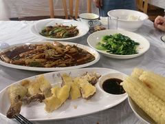 -小六农家乐(崇明西沙湿地店)