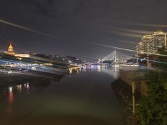 -闽江夜游台江旅游码头