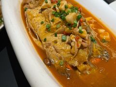 -小菜园新徽菜(青岛市南万象城店)