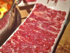 -左庭右院鲜牛肉火锅(环球港店)