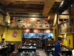 大堂-今邕烧烤(西大店)