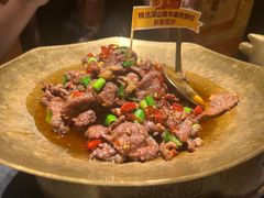 -炊烟小炒黄牛肉(浦东世纪汇店)