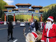 -塞罕坝国家级自然保护区