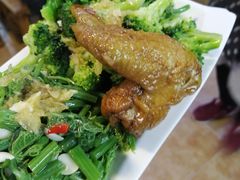 -帖老大羊肉汤烩面烧烤(康复后街总店)