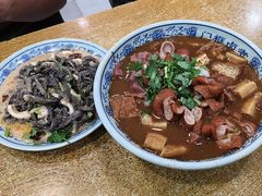 -门框胡同百年卤煮(新街口店)