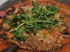-重庆鸡公煲·青锅花椒鱼(牡丹江路店)