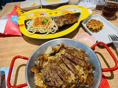 -豪客来牛排(成都锦江大融城店)