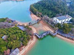 -天目湖山水园