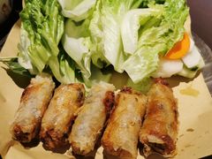 越南春卷-大头虾越式风味餐厅(光明广场店)