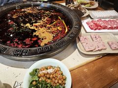 -渝宗老灶火锅(时代天街店)