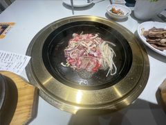-韩时烤肉(枫蓝店)