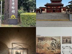 -洛阳古墓博物馆