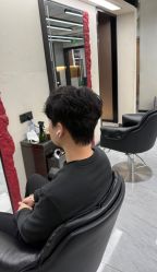 -尤司男士国潮理发馆