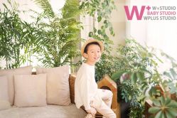 -WPlus明星肖像亲子全家福摄影