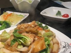 -青松馆韩国料理(香港中路佳世客店)