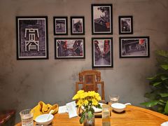 包厢-四川饭店(长白店)