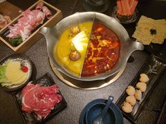 -湊湊火锅·茶憩(打浦桥日月光店)