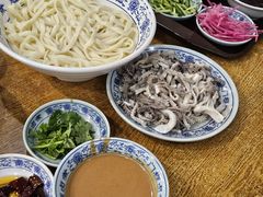 -门框胡同百年卤煮(新街口店)