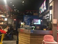 -阿上阿上麻辣香锅&麻辣烫(朝阳蓝色港湾店)