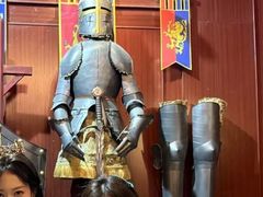 -暴风岛沉浸式体验馆(百联世纪店)