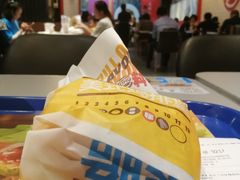 -汉堡王(上海虹口龙之梦)