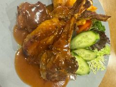 -玫瑰园西餐厅(新华大厦店)