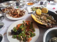 -宾朋海鲜特色美食餐厅·纯手工鲅鱼水饺(兴海路店)