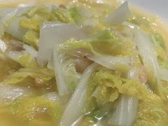 上汤娃娃菜-阿莉餐厅(枣阳路店)