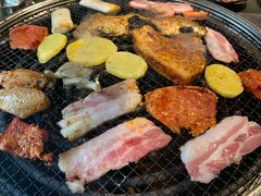 -五彩凉山自助西昌烧烤(柳翠路店)