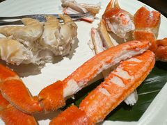 -蟹将军·松叶蟹和牛日料放题自助(K11店)