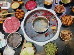 -肥龙火锅(南坪店)