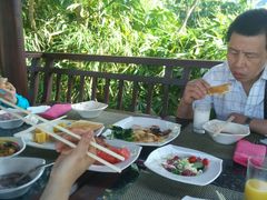 早餐-三亚亚龙湾雅高美爵酒店