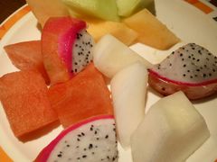 -比格比萨自助(万柳华联店)