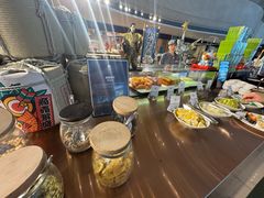 -广州希尔顿逸林酒店-OPEN開·全日制餐厅·海鲜·小火锅·自助餐(东风路店)