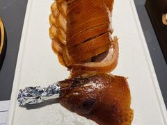 酥不腻烤鸭-小大董·烤鸭(观景餐厅·南京西路店)