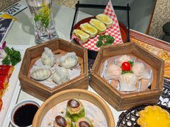 -叹茶靓点·粤式餐厅·全天茶市(石井万民广场店)