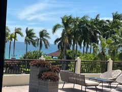 -大堂酒廊·亚龙湾万豪度假酒店