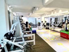 -RM GYM健身私教馆(白云元立方创意园店)