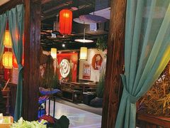 -袍家大院重庆火锅(文安路店)