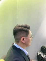 -不迫先生专业男士剪发